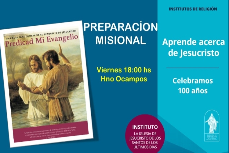 Preparación Misional (Salta)